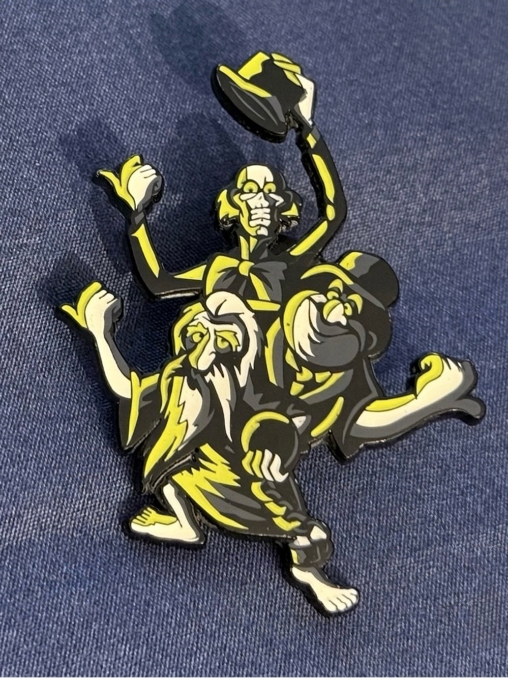 💚DISNEY HAUNTED MANSION LIMITED EDITION PIN💚